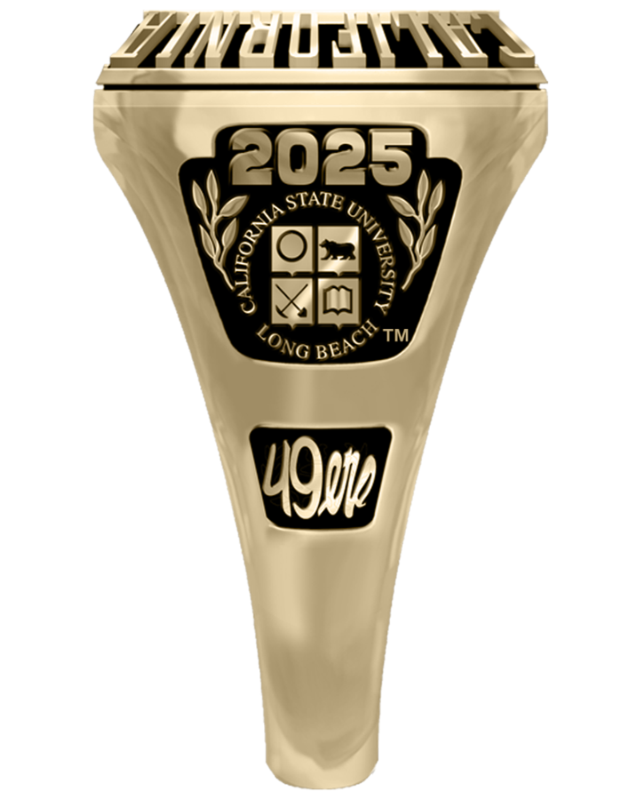 CSULB Women s Lady Legend College Ring